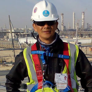 Meet your Posher, Nathaniel